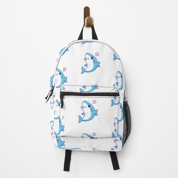 Item preview, Shark and fish designed and sold by KASTANx.