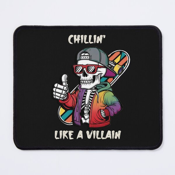 Item preview, Skeleton Skateboarder designed and sold by Cute & Sassy Custom Gifting Boutiques.