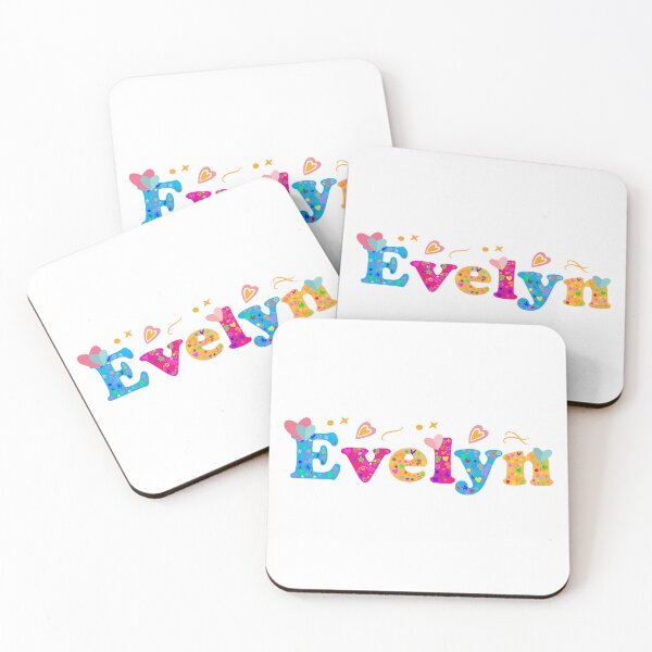 Item preview, Evelyn designed and sold by a-mine.