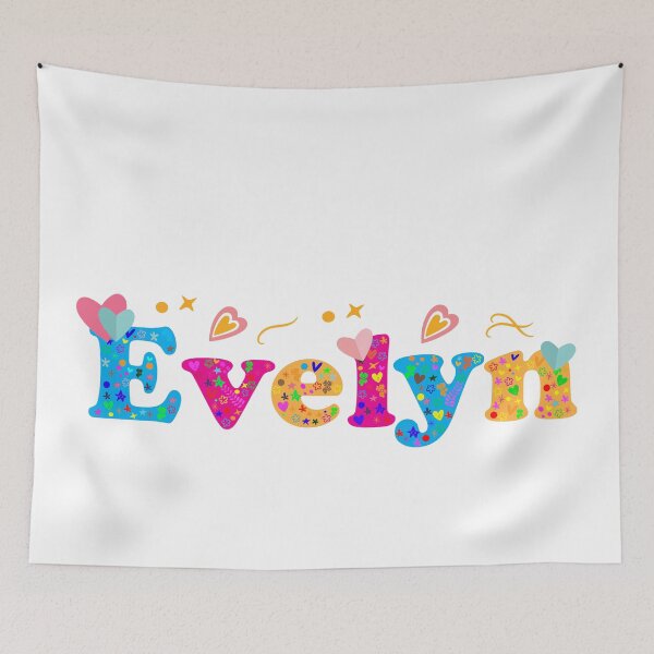 Item preview, Evelyn designed and sold by a-mine.