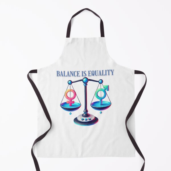 Item preview, Balance is Equality T-Shirt designed and sold by BECCdesigns.