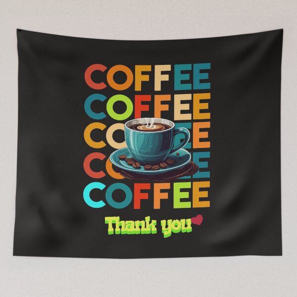 Item preview, COFFEE COFFEE designed and sold by randynash.