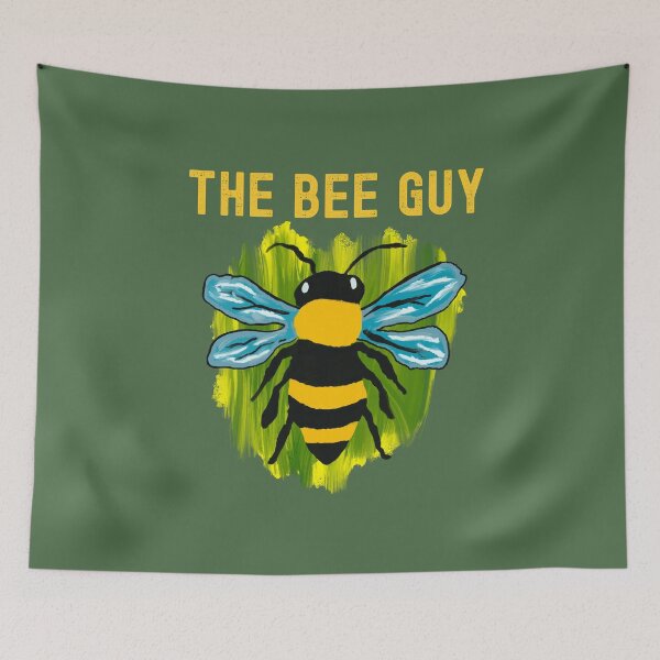Item preview,  The Bee Guy Bee Lover Beekeeping designed and sold by box-artshop.