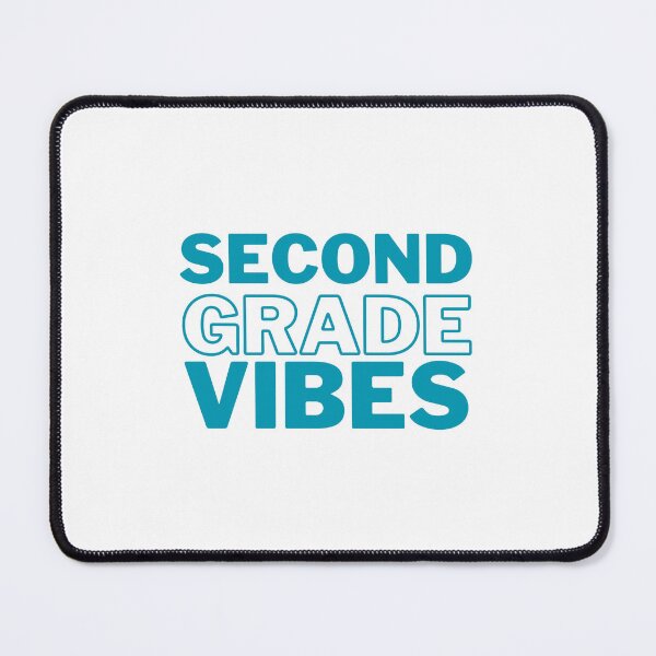 Item preview, Second Grade Vibes designed and sold by eredenbaugh.