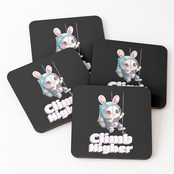 Item preview, Climber Higher: Bunny Special designed and sold by PB-Sandwich.