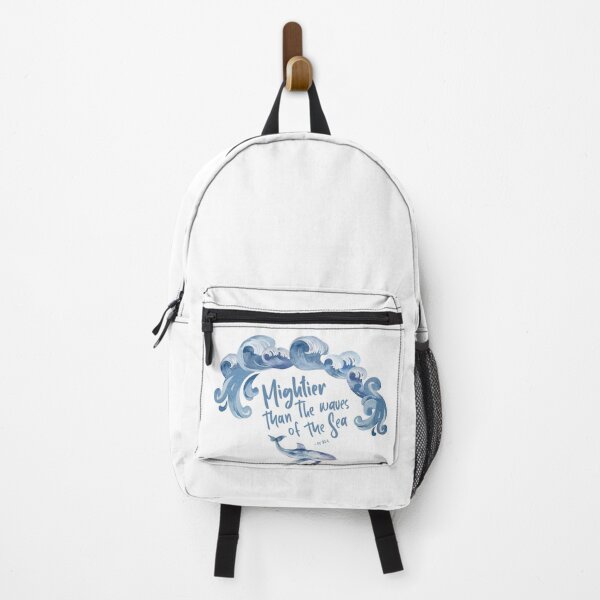 Item preview, Mightier Than The Waves Of The Sea - Psalm 93:4 designed and sold by amazingjoy.