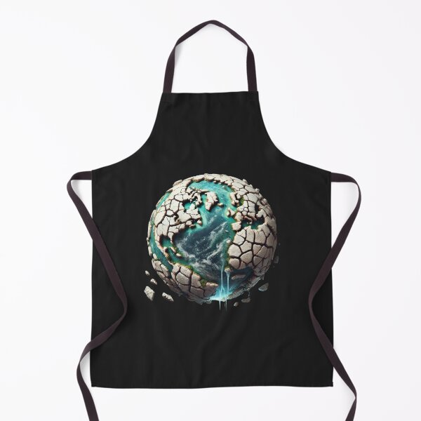 Item preview, The Globe is Warming Up T-Shirt designed and sold by BECCdesigns.