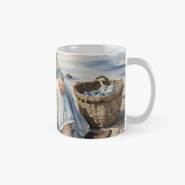 Item preview, Serenidad junto al mar designed and sold by ZenOfAIarts.