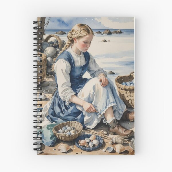 Item preview, Seaside Serenity  designed and sold by ZenOfAIarts.