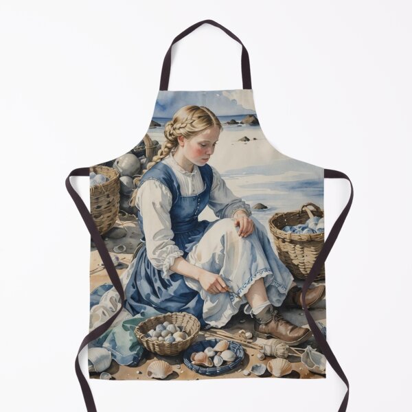 Item preview, Seaside Serenity  designed and sold by ZenOfAIarts.