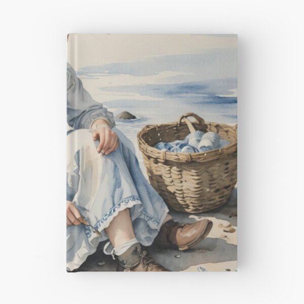 Item preview, Seaside Serenity  designed and sold by ZenOfAIarts.