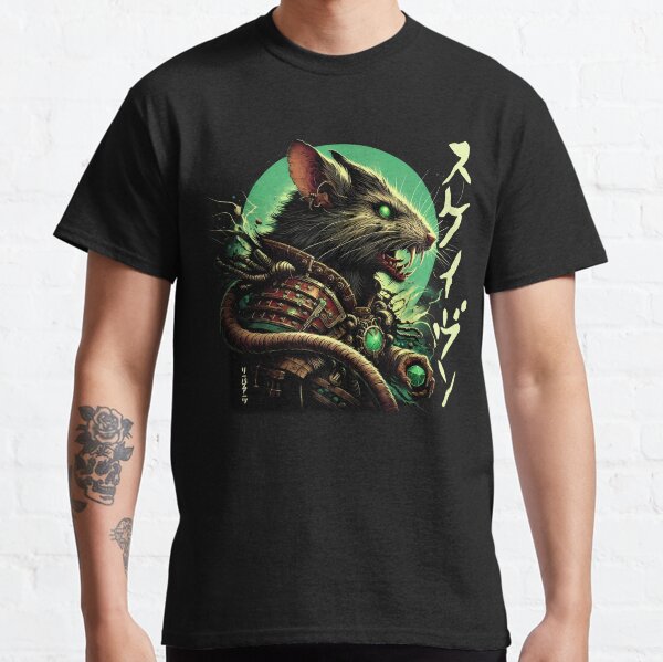 Item preview, skaven - Samurai designed and sold by RebusArts.