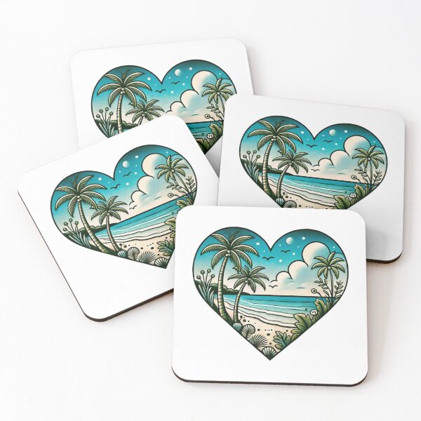 Item preview, Paradise T-Shirt designed and sold by BECCdesigns.