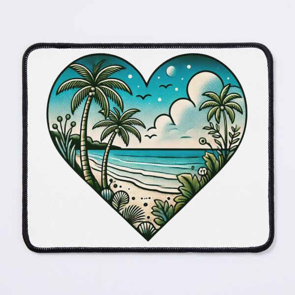 Item preview, Paradise T-Shirt designed and sold by BECCdesigns.
