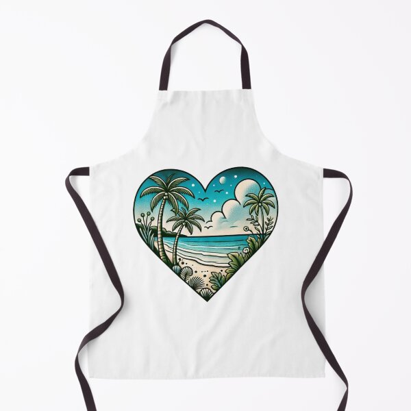 Item preview, Paradise T-Shirt designed and sold by BECCdesigns.