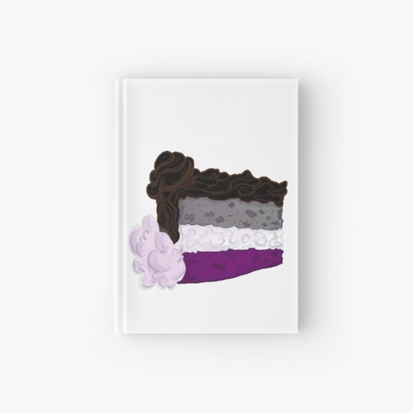 Devil's Ace Cake Hardcover Journal