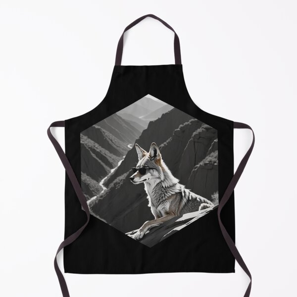 Item preview, Cool Coyote designed and sold by AbsoluteA.