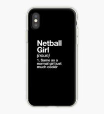 netball iphone 7 case netball iphone 7 case