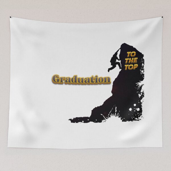 Item preview,  GRADUATING WITH CLASS designed and sold by THE AMERICAN TEEVANGELIST.