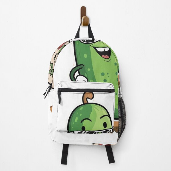 Item preview, Happy Pickle, a Pickle for a Nickel, Funny Pickle. designed and sold by KreativKulture.
