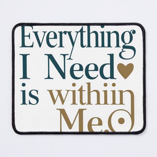 Item preview, Daily Mantra designed and sold by FrameRoom.