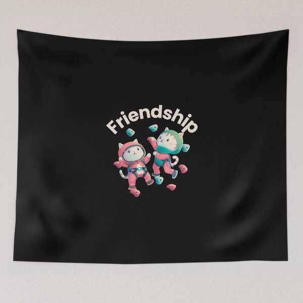 Item preview, Friendship Kittens designed and sold by PB-Sandwich.