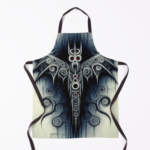 Item preview, Symmetrical Vampire Totem designed and sold by ZenOfAIarts.