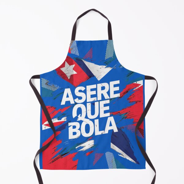 Item preview, Colorful Asere Tshirt Vintage Great shirt Casual Street Cuban T "Asere que bola!"Cuban Hello designed and sold by piketo.