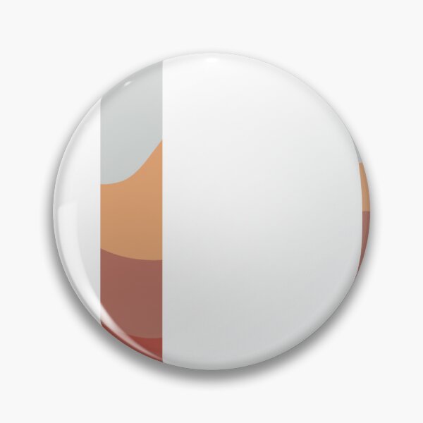Item preview, D letter coral coloured wave initial sticker designed and sold by AmyJStickers.