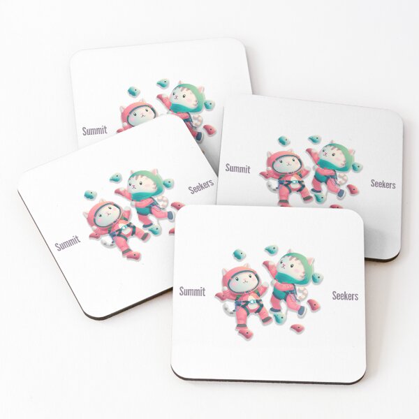 Item preview, Summit Seekers designed and sold by PB-Sandwich.