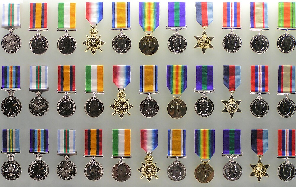 Australian Army Medals Chart - vrogue.co