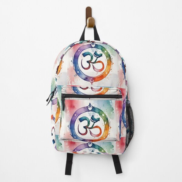 Item preview, Om in Watercolors designed and sold by BougieSouthern.