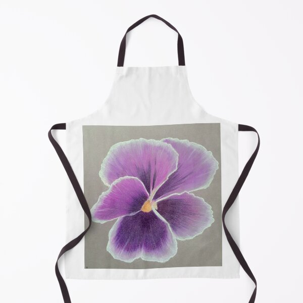 Item preview, Beautiful hand drawn Pansy designed and sold by Amos-artdesigns.