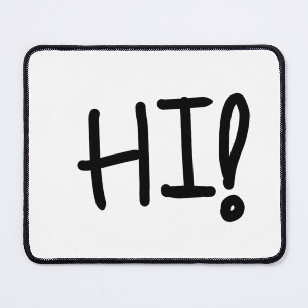 Item preview, Hi designed and sold by You.H.