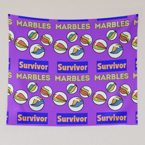 Item preview, Marbles, Trending Art designed and sold by MountainAndSea.