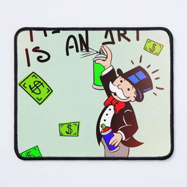 Item preview, Monopoly Money Mastery: The Art of Making $ designed and sold by DonVivaldo.