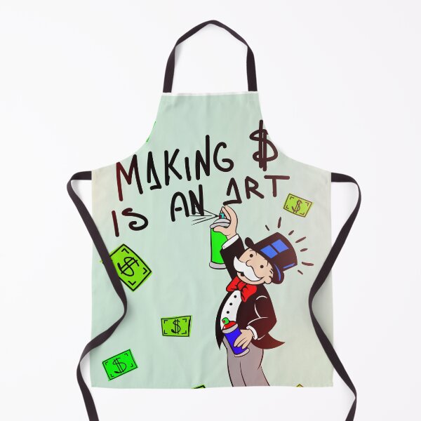 Item preview, Monopoly Money Mastery: The Art of Making $ designed and sold by DonVivaldo.