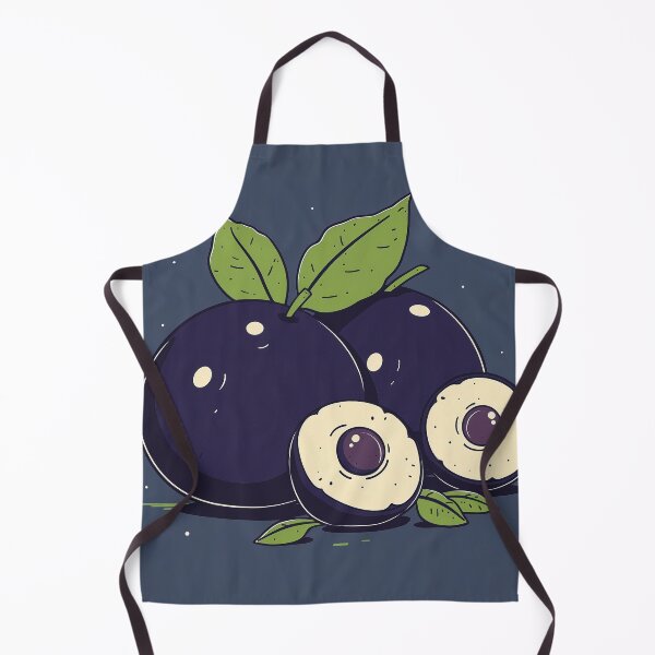 Item preview, Açaí fruit | Anime style designed and sold by ComicsFactory.