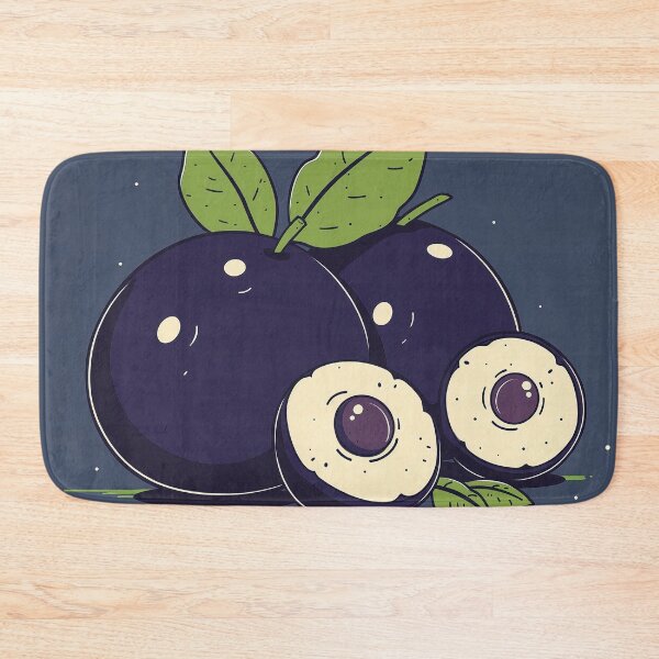 Item preview, Açaí fruit | Anime style designed and sold by ComicsFactory.