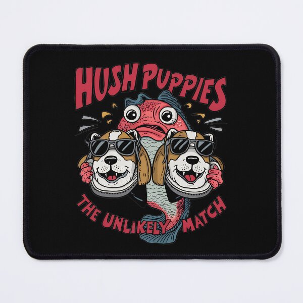 Item preview, Funny Catfish & Hushpuppies designed and sold by MugsAndDuds.