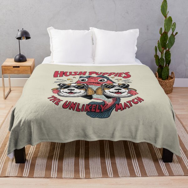 Item preview, Funny Catfish & Hushpuppies designed and sold by MugsAndDuds.