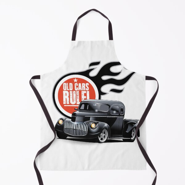 Item preview, Old Cars Rule! 40s Truck designed and sold by ArtWithImpact.