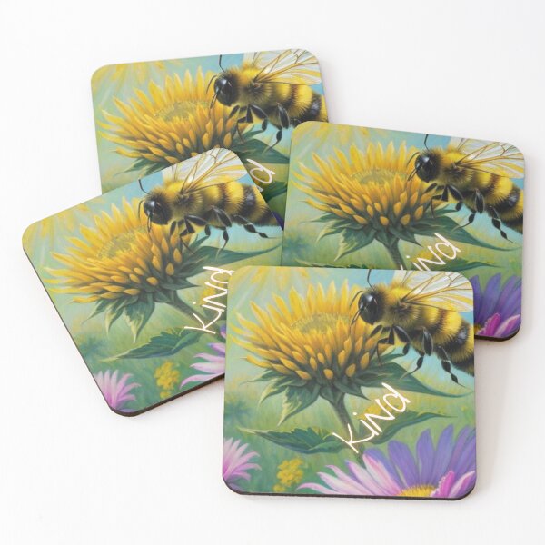 Item preview, Bee Kind designed and sold by IvaRenee.