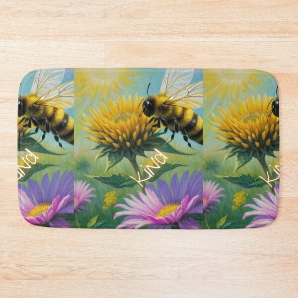 Item preview, Bee Kind designed and sold by IvaRenee.