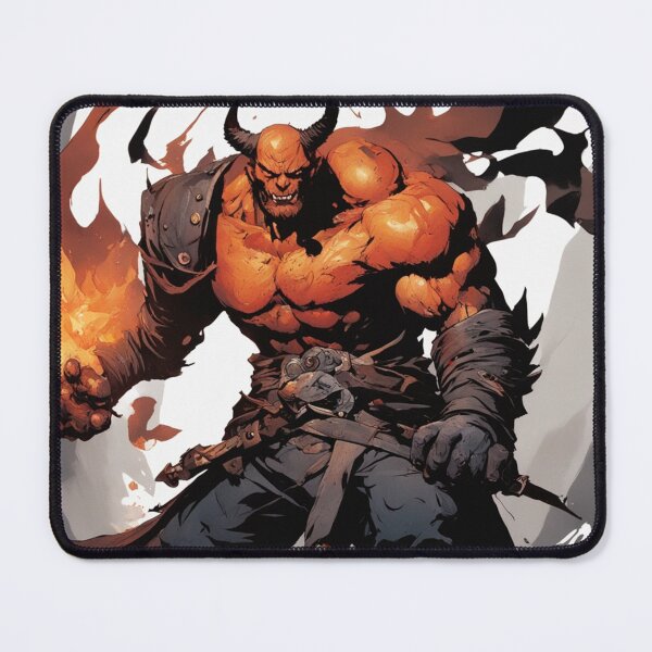Item preview, The Infernal Fire Demon designed and sold by Rambarde-Knight.