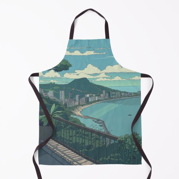 Item preview, Acapulco, Mexico | Anime style designed and sold by ComicsFactory.