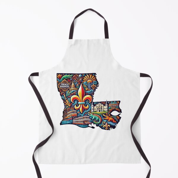 Item preview, Louisiana State T-Shirt designed and sold by BECCdesigns.
