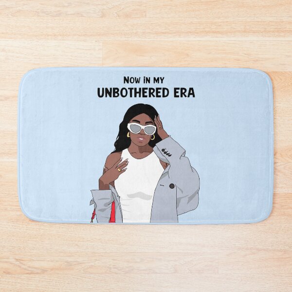 Item preview, Stylish Girl in Her Unbothered Era designed and sold by chaycreates.