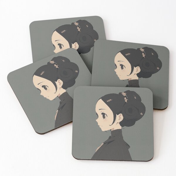 Item preview, Ada Lovelace | Anime style designed and sold by ComicsFactory.