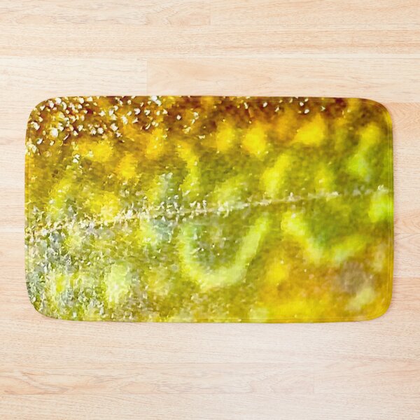 Item preview, Yellow Tiger Trout Skin designed and sold by CJRPics.